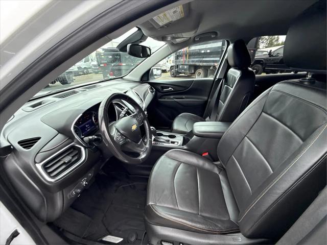 2021 Chevrolet Equinox AWD Premier