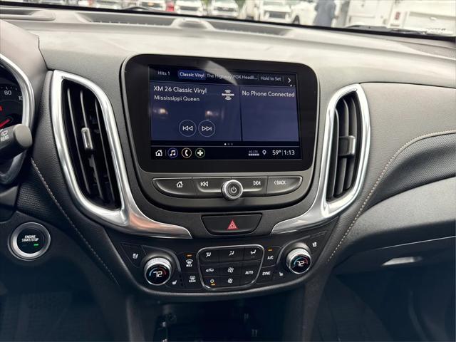 2021 Chevrolet Equinox AWD Premier