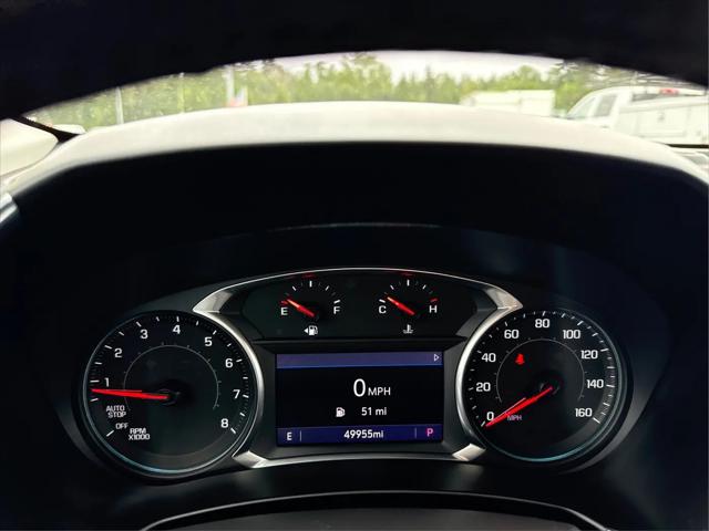 2021 Chevrolet Equinox AWD Premier