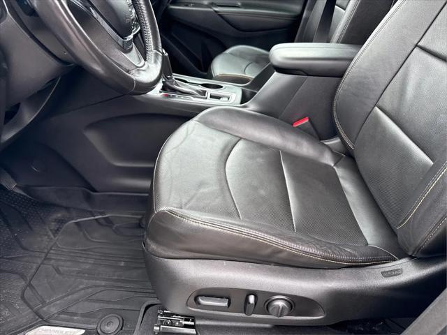 2021 Chevrolet Equinox AWD Premier