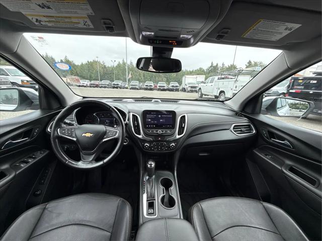 2021 Chevrolet Equinox AWD Premier