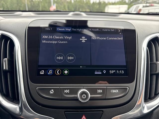 2021 Chevrolet Equinox AWD Premier