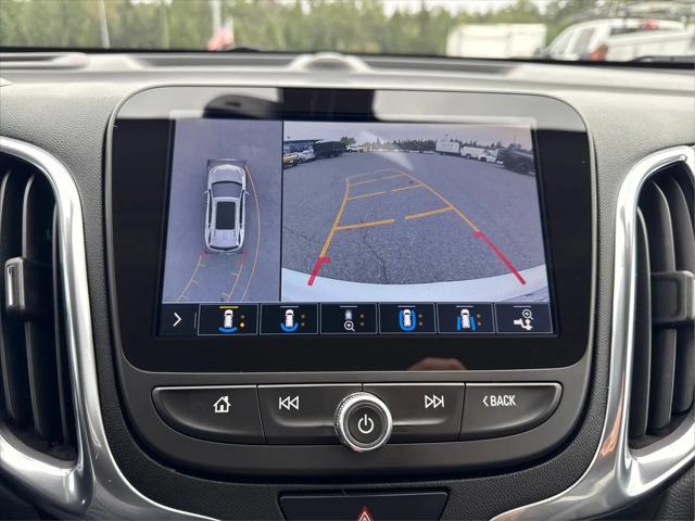 2021 Chevrolet Equinox AWD Premier