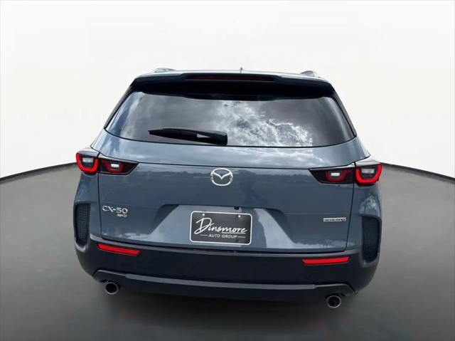 2023 Mazda CX-50 2.5 S Preferred Plus