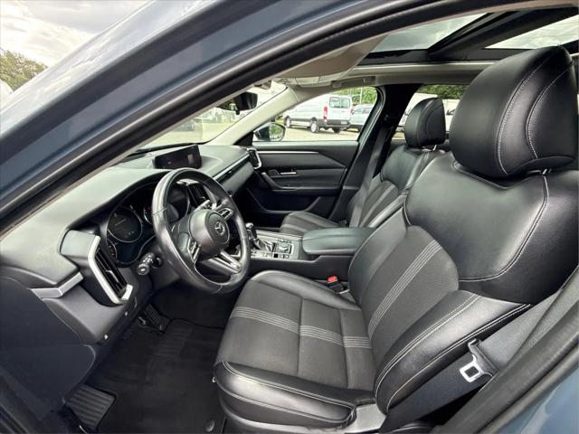2023 Mazda CX-50 2.5 S Preferred Plus