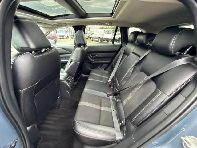 2023 Mazda CX-50 2.5 S Preferred Plus