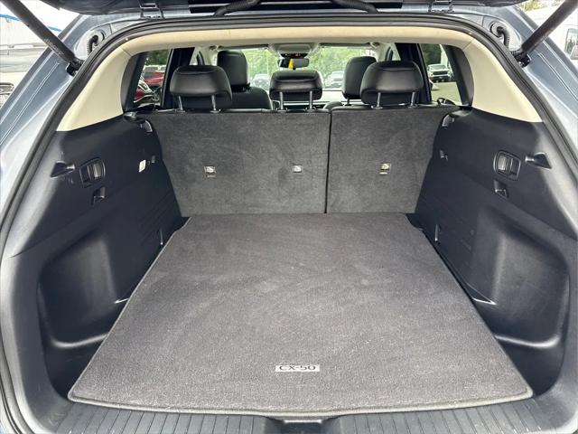 2023 Mazda CX-50 2.5 S Preferred Plus