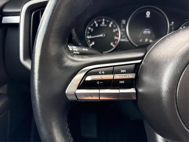 2023 Mazda CX-50 2.5 S Preferred Plus