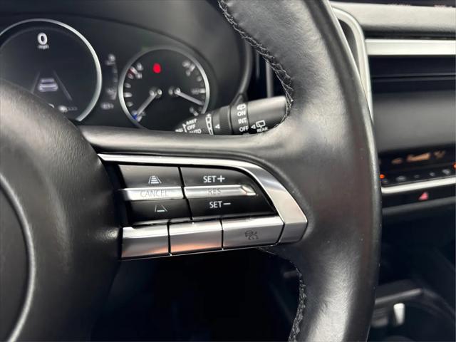 2023 Mazda CX-50 2.5 S Preferred Plus