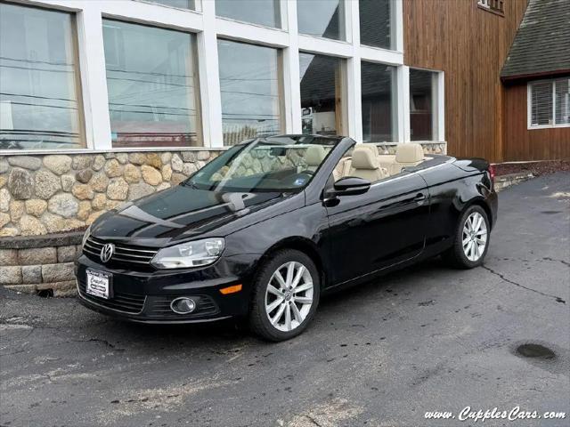 2012 Volkswagen Eos Komfort for sale in Belmont, NH