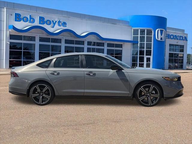 2026 Honda Accord Sedan Sport