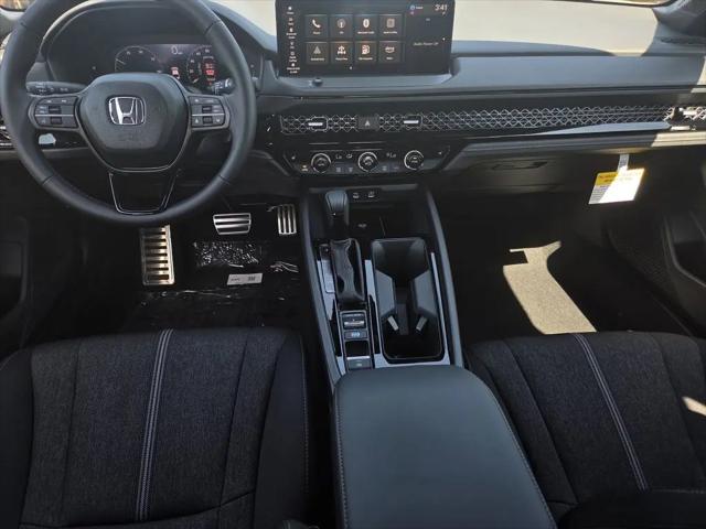 2026 Honda Accord Sedan Sport