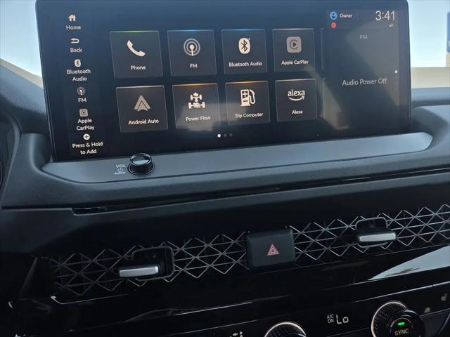 2026 Honda Accord Sedan Sport