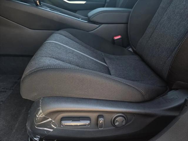 2026 Honda Accord Sedan Sport