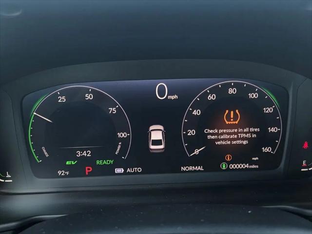 2026 Honda Accord Sedan Sport