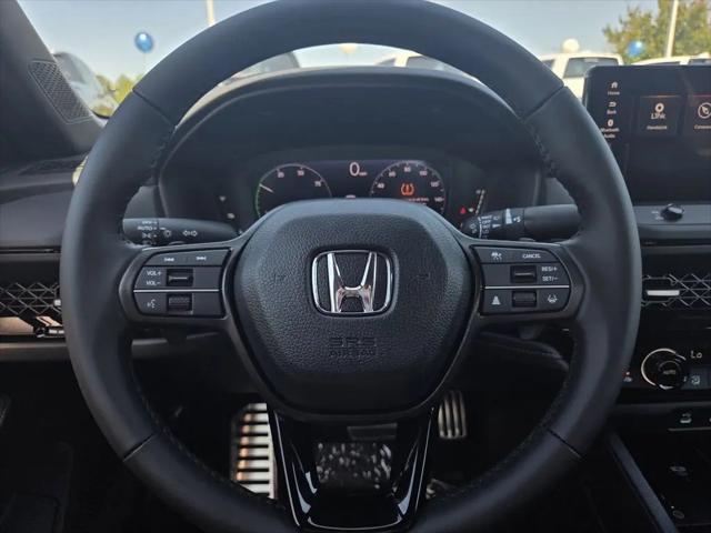 2026 Honda Accord Sedan Sport