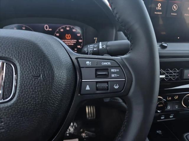 2026 Honda Accord Sedan Sport