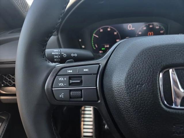 2026 Honda Accord Sedan Sport