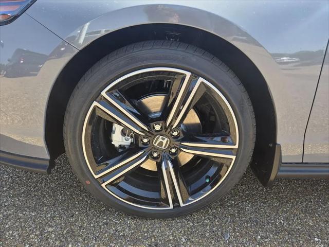 2026 Honda Accord Sedan Sport