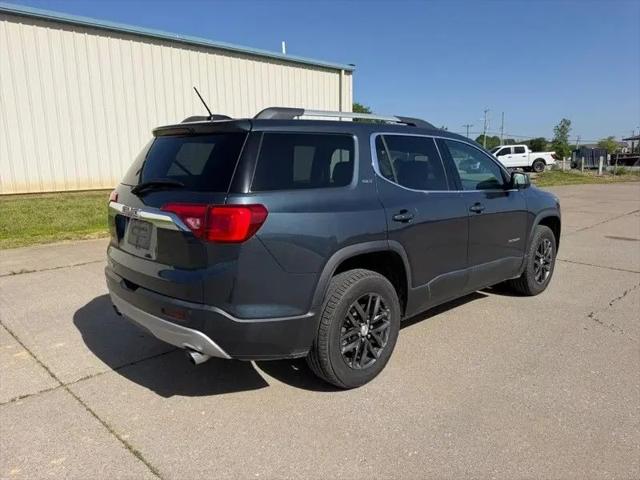 2019 GMC Acadia SLT-1
