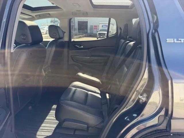 2019 GMC Acadia SLT-1