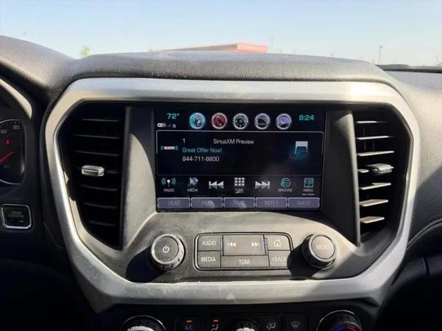2019 GMC Acadia SLT-1