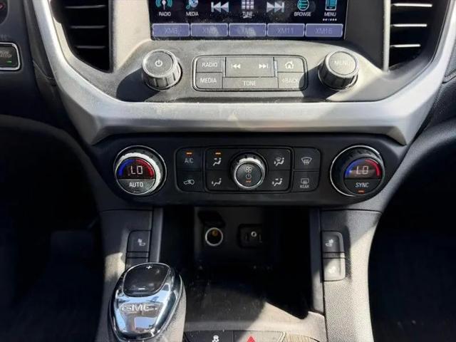 2019 GMC Acadia SLT-1