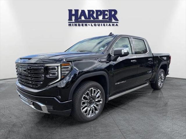 2026 GMC Sierra 1500 Crew Cab, Short Bed, Denali Ultimate, 4WD for sale in Minden, LA
