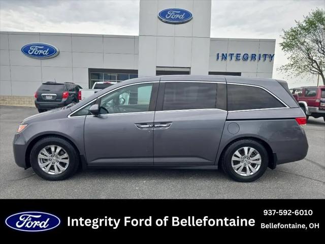 2014 Honda Odyssey EX-L for sale near Bellefontaine, OH