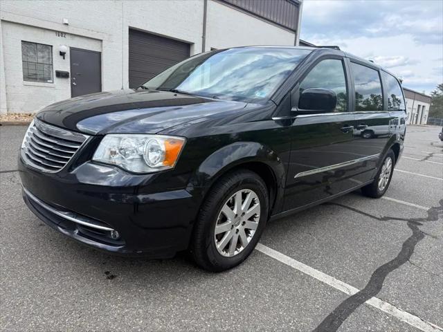 2015 Chrysler Town & Country Touring for sale in Fredericksburg, VA