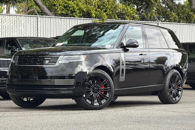 2026 Land Rover Range Rover P615 SV for sale in Los Angeles, CA