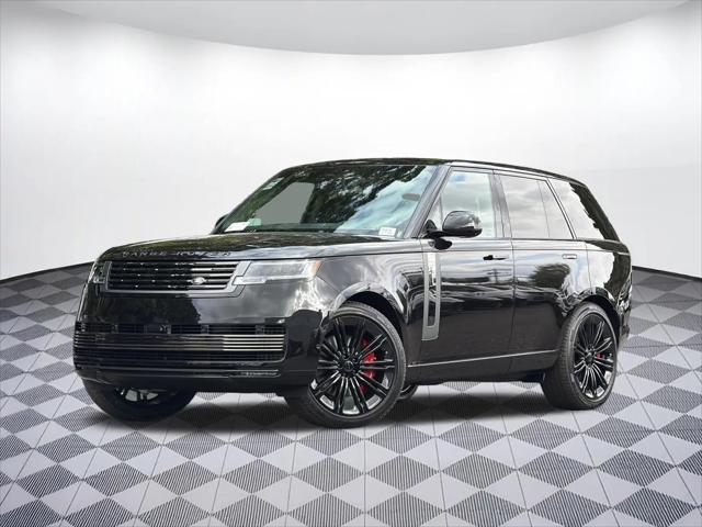 2026 Land Rover Range Rover P615 SV for sale in Los Angeles, CA