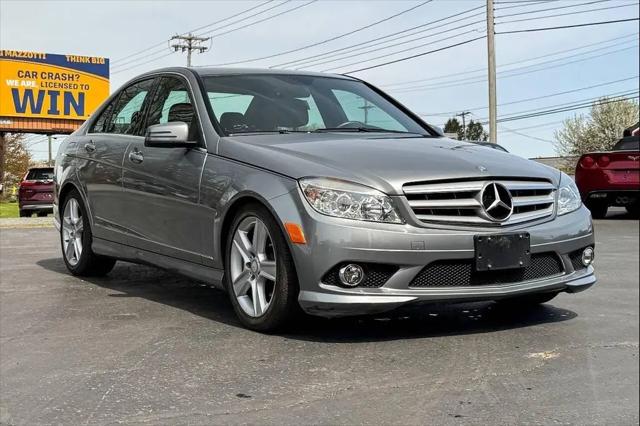 2010 Mercedes-Benz C-CLASS C 300 Sport 4MATIC for sale in Colonie, NY