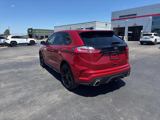 2023 Ford Edge ST