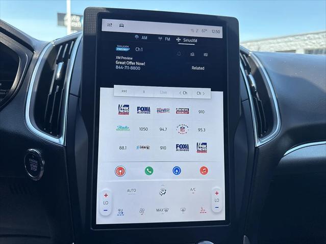 2023 Ford Edge ST