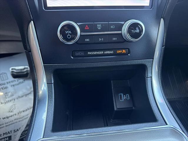 2023 Ford Edge ST