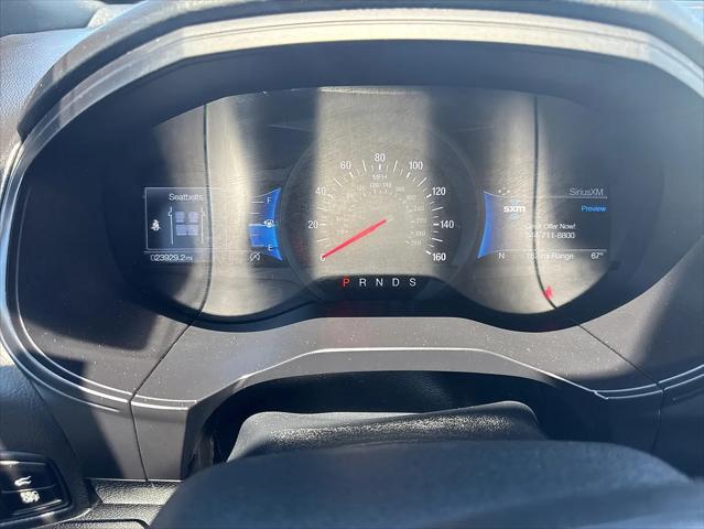 2023 Ford Edge ST