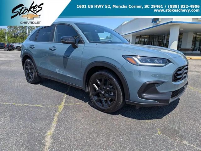 2025 Honda HR-V 2WD Sport for sale in Moncks Corner, SC