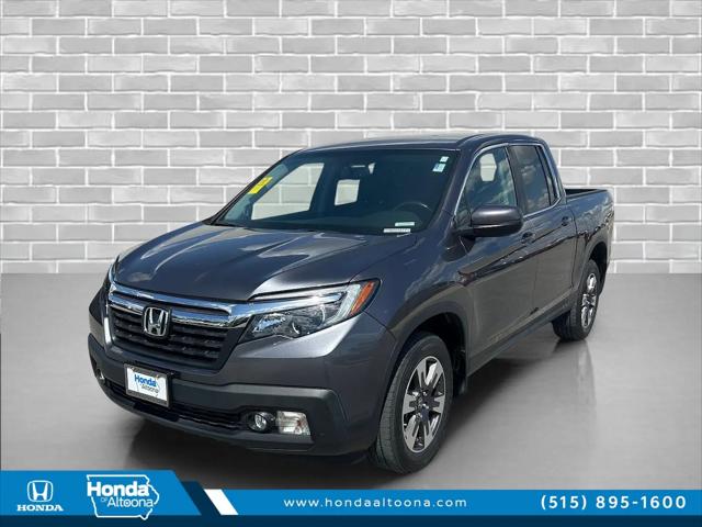 2017 Honda Ridgeline RTL-T for sale in Altoona, IA