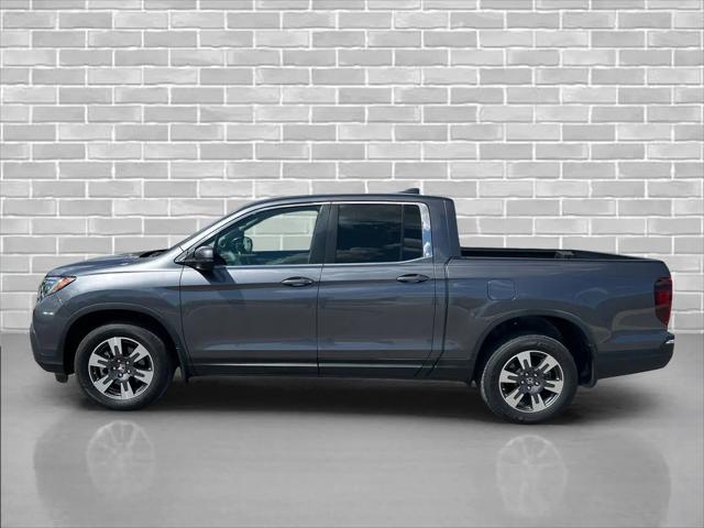 2017 Honda Ridgeline RTL-T