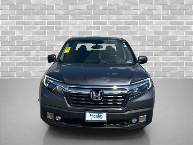 2017 Honda Ridgeline RTL-T
