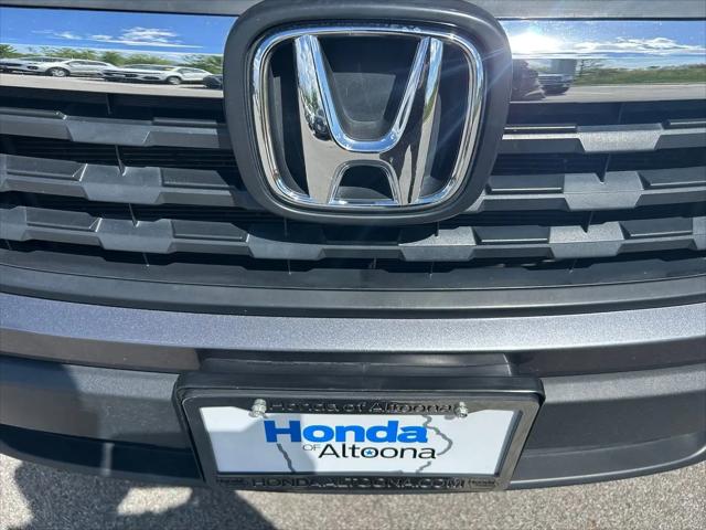 2017 Honda Ridgeline RTL-T