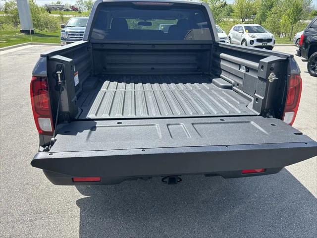 2017 Honda Ridgeline RTL-T