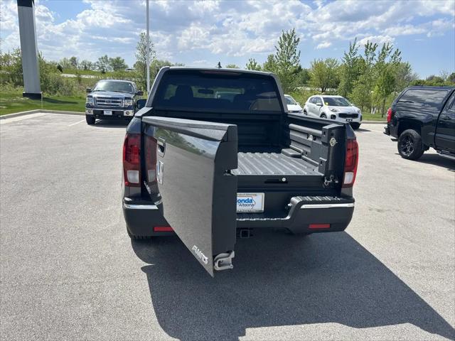 2017 Honda Ridgeline RTL-T
