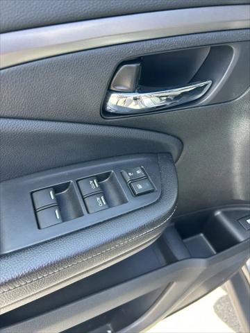 2017 Honda Ridgeline RTL-T