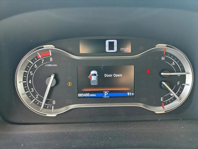 2017 Honda Ridgeline RTL-T