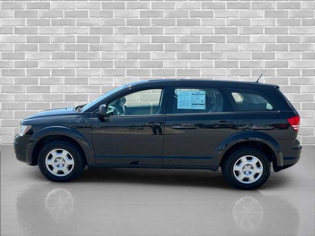 2009 Dodge Journey SE