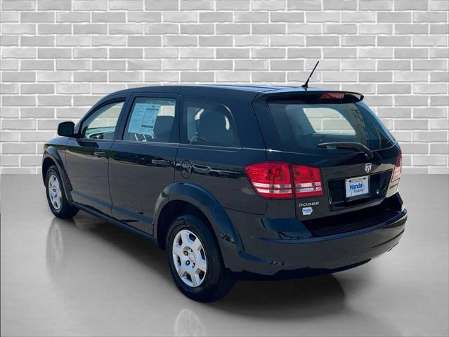 2009 Dodge Journey SE