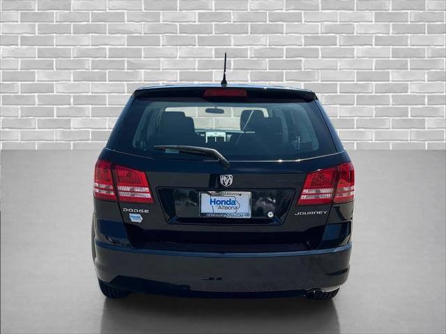 2009 Dodge Journey SE