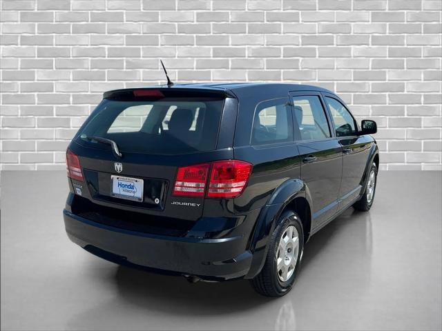 2009 Dodge Journey SE